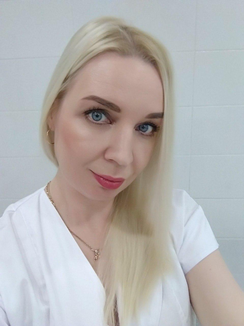 Екатерина Александровна Безумова